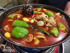 湘味肥肠火锅-湘肠香火锅店(团结湖店)