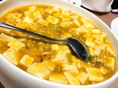 蟹粉烩豆腐-圆苑(金茂店)
