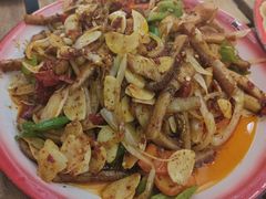 -柴窝堡22号辣子鸡·传承新疆菜