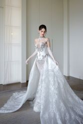 点击看大图 -MANLI BRIDAL婚纱