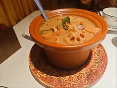 铫子筒骨煨藕汤-来菜·湖北头牌藕汤(银泰创意城店)