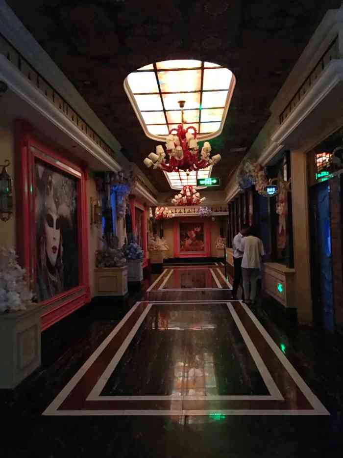 麦秀派对ktv-"昨晚忘记评价了,印象最深还是环境,因为昨.