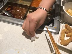 -海底捞火锅(玉桥商业广场店)