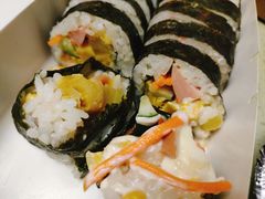 -金三顺紫菜包饭(大商新一百购物广场店)
