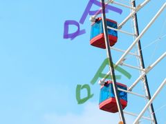 -南昌之星摩天轮