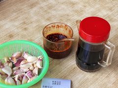 餐具摆设-铁蛋鸡汤刀削面(金水路店)