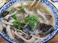 -秦地元羊肉馆(人民东路店)