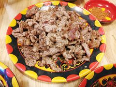 清烤羊肉-阿依云