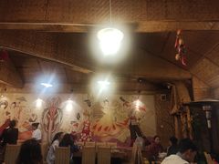 大堂-多哥水傣味餐厅(司马巷店)