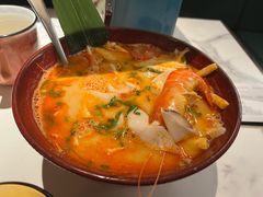 -太食獸泰式茶餐厅(济南万象城店)