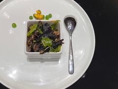 开胃无骨乌鸡爪-富淳饭店(陆家嘴保利广场店)