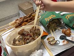 -李军力烧烤(祭城店)