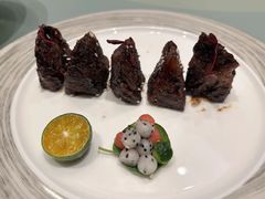 -彩丰楼中餐厅·早茶·点心·粤菜(海口华彩洲际酒店)