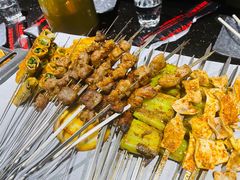 -冰城小镇音乐串吧·聚会餐厅(百子湾店)