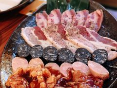 -烧肉一番·新韩式炭火烤肉(大岭山店)