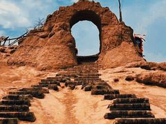 -镇北堡西部影城