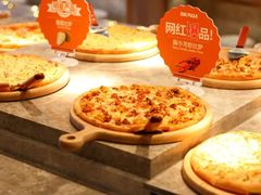 -比格比萨自助(宝山日月光店)