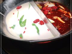 -湊湊火锅·茶憩(上海合生汇店)