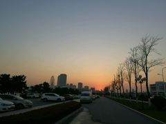 -琴岛之星摩天轮