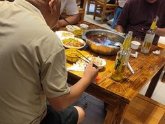 -乡土特色.冷锅鱼.牦牛肉汤锅