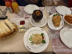 -华梅西餐厅(哈尔滨中央大街店)