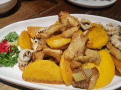 -前海沿·青岛菜(大拇指广场石老人店)