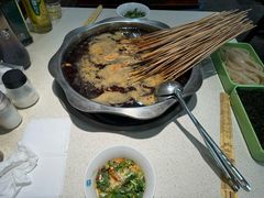 -水碾河刘老大串串香(水碾河路店)