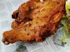 炸鸡腿-肥韬茶餐厅(南山mini店)