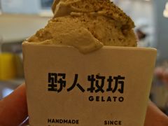 -野人先生现做冰淇淋(北京悠唐购物中心店)