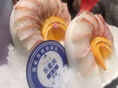 -海鲨湾海鲜会馆(百家湖1912店)