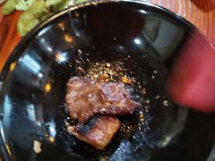 -炭虎子水浒烤肉(梦时代店)