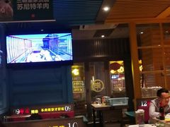 大堂-丰茂烤串(钦州北路店)