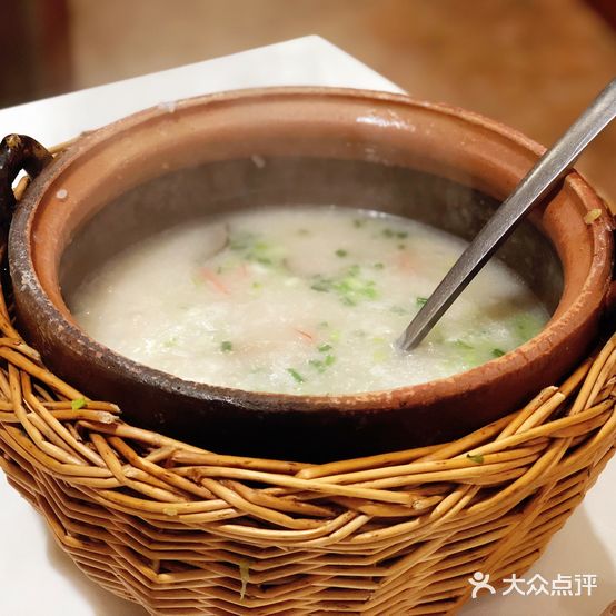 大师砂锅粥(吴江1号店)