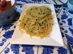土豆丝-好嫂子酱猪手•农家菜(学院南路店)