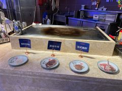 -乔哥铭洋海鲜自助(皇城恒隆广场店)