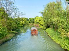 -西溪国家湿地公园