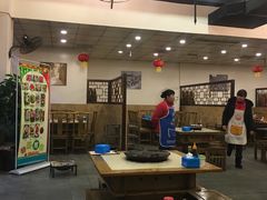 大堂-重庆老火锅王(永陵路分店)