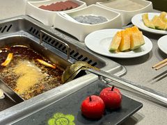 -海底捞火锅(南山京基百纳店)