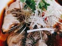 清蒸鲈鱼-北平盛世·新京菜·北京烤鸭(劲松·双井店)