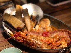 -Carbon莫卡哆·意大利复古集市餐厅(杭州大厦店)