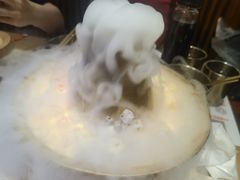 -老佛爷炭火蛙锅直营(清滨路总店)