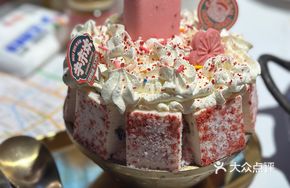 Red颜 Cheese Milk Ice