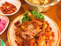 -海云台韩式汤饭·13年匠心韩料(南山店)