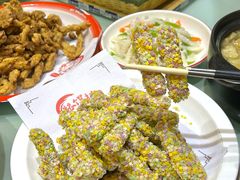 -博山菜·大厨烙馍村(金乔社区店)