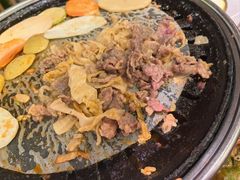 -正宗齐齐哈尔烤肉·齐牛哥鲜切炭火烤肉(杭州总店)