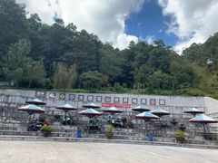 -苍山感通索道