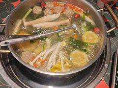 -南城十里潮汕鲜牛火锅·鲜虾生滚粥(融汇老商埠店)