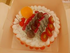 -芭菲盛宴·环球美食(袁家岗店)