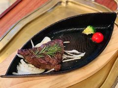 -波特曼西餐厅(南岗店)