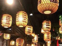 大堂-南京大牌档(香港广场店)